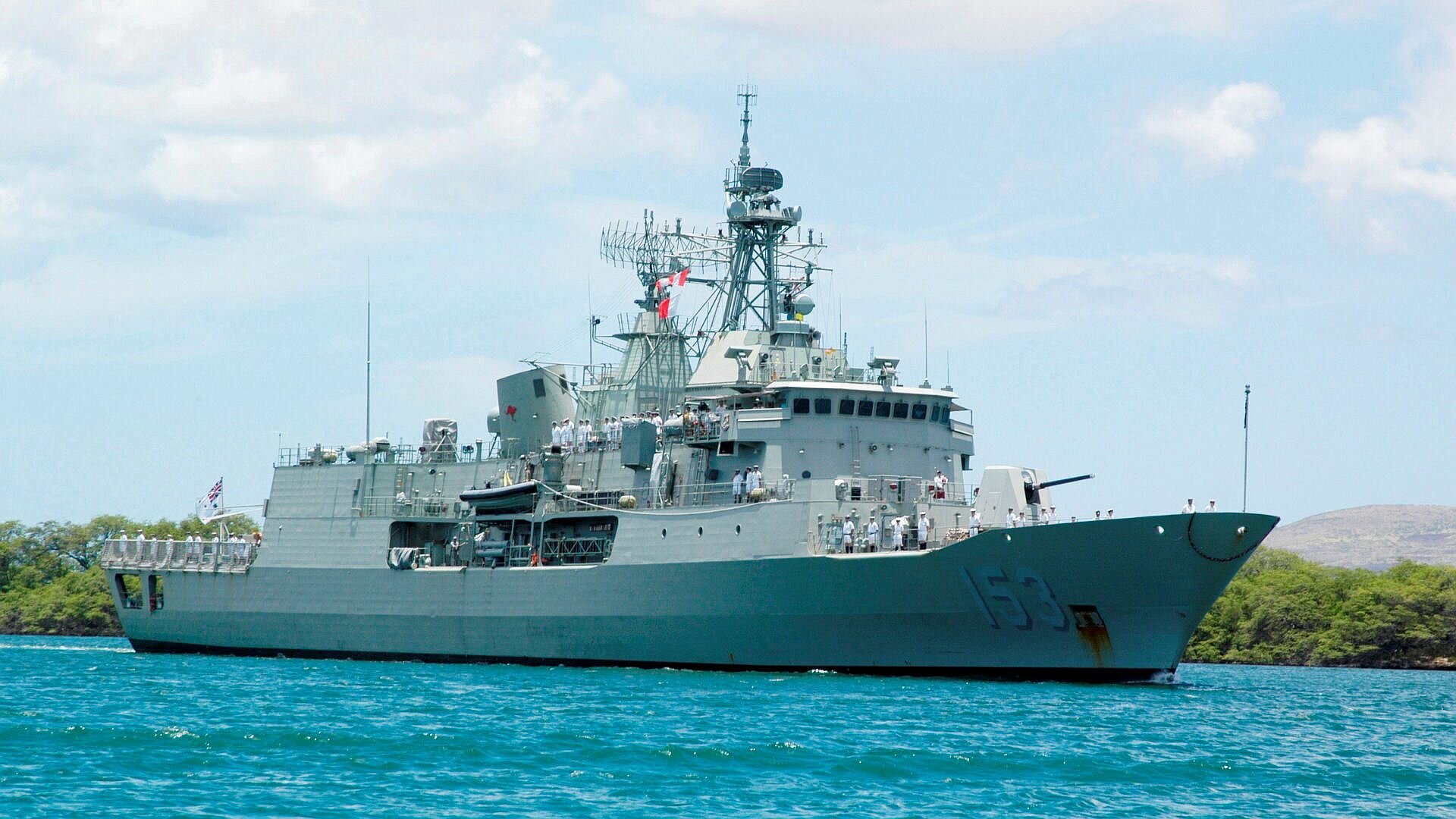 HMAS-Stuart