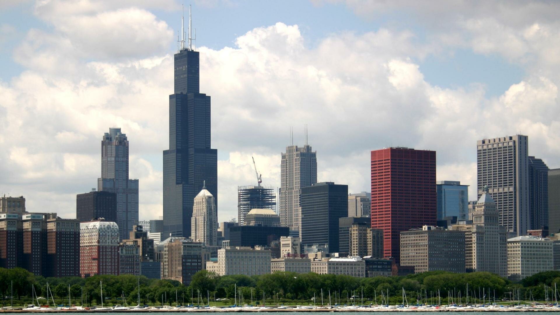 Chicago, Foto: J. Crocker, USA