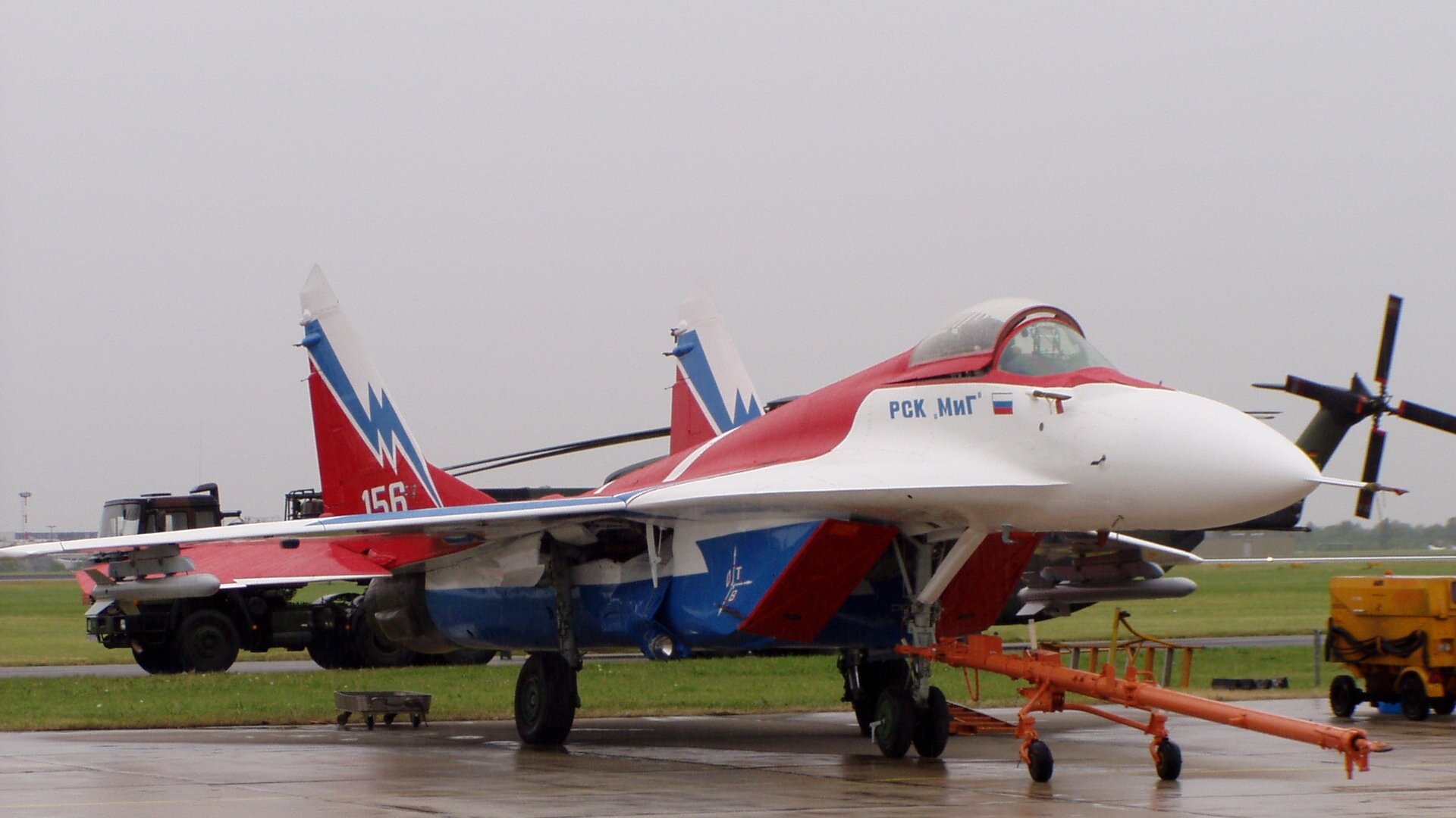 Mig 29M-OVT