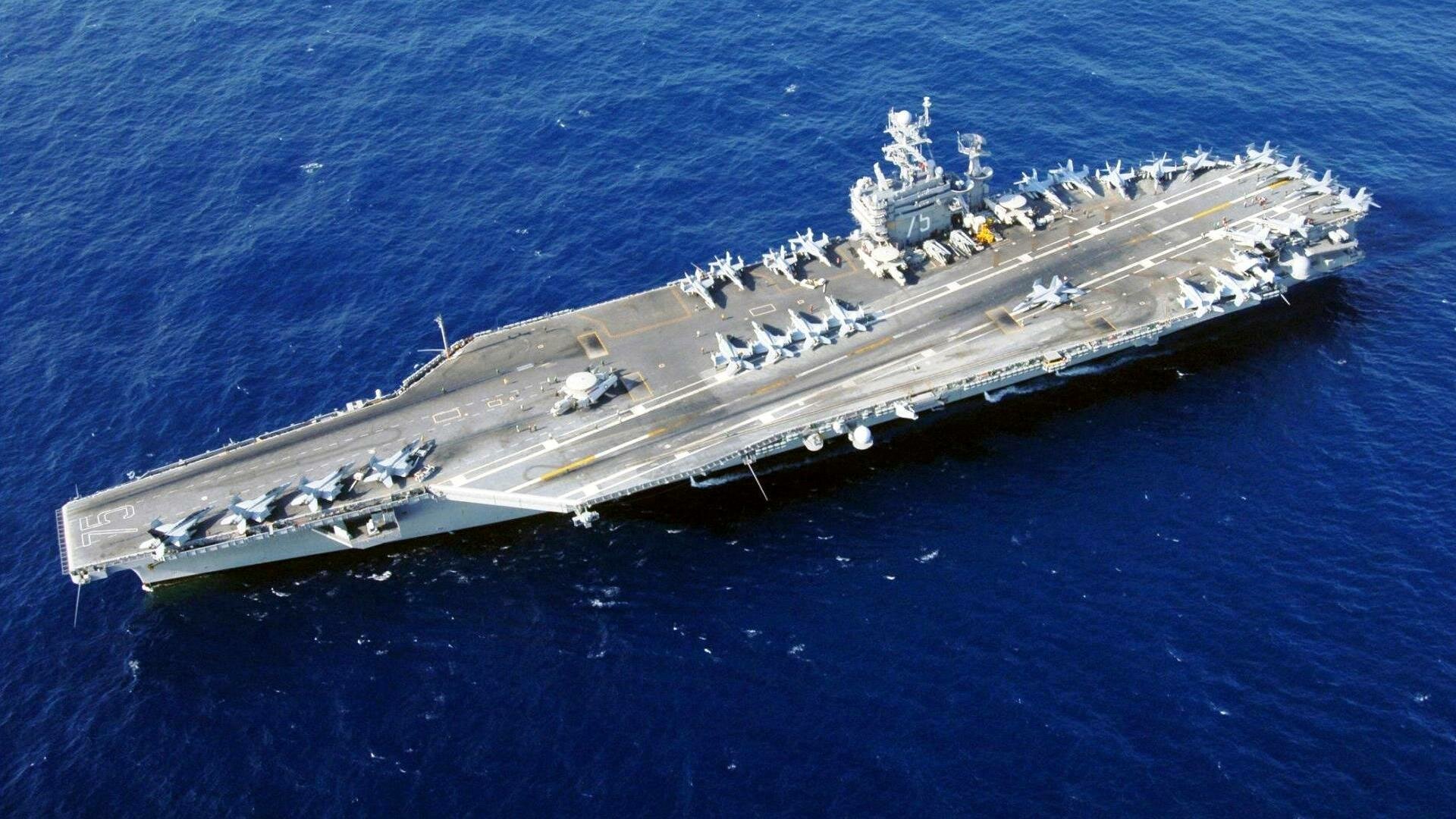 USS Harry S. Truman