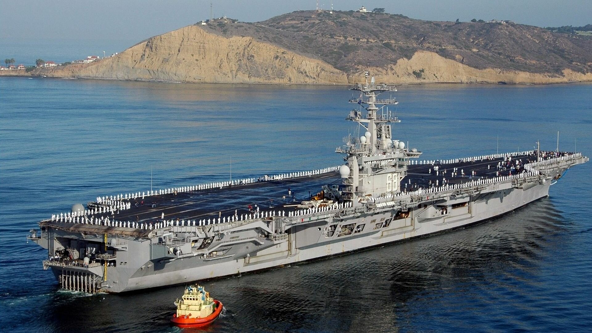 USS Nimitz