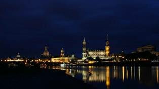 Desktopbildbild: Dresden